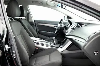 Hyundai i40, 1.7, 100 kW, дизель, механическая, передний привод