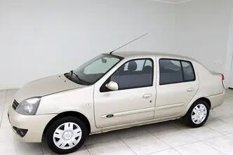 Renault Thalia, 1.1, 55 kW, petrol, manual, front-wheel drive