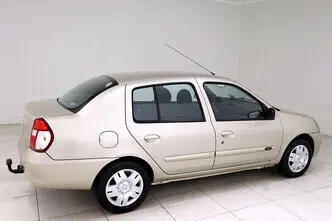 Renault Thalia, 1.1, 55 kW, petrol, manual, front-wheel drive