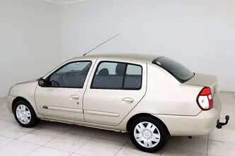 Renault Thalia, 1.1, 55 kW, petrol, manual, front-wheel drive