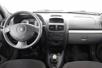Renault Thalia, 1.1, 55 kW, petrol, manual, front-wheel drive