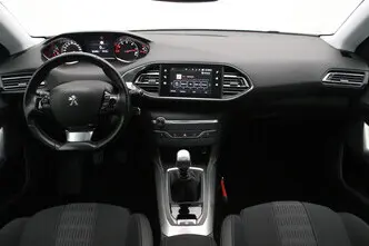 Peugeot 308, 1.5, 96 kW, дизель, механическая, передний привод