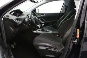 Peugeot 308, 1.5, 96 kW, дизель, механическая, передний привод