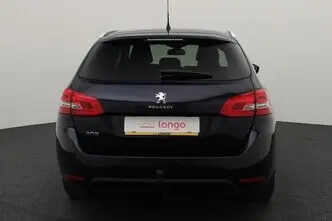 Peugeot 308, 1.5, 96 kW, дизель, механическая, передний привод