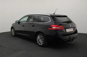 Peugeot 308, 1.5, 96 kW, дизель, механическая, передний привод