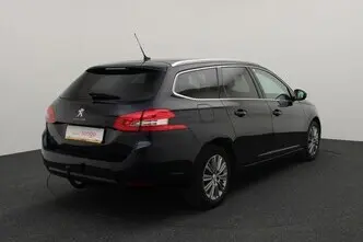 Peugeot 308, 1.5, 96 kW, дизель, механическая, передний привод