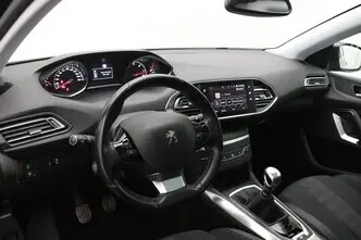 Peugeot 308, 1.5, 96 kW, дизель, механическая, передний привод