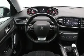 Peugeot 308, 1.5, 96 kW, дизель, механическая, передний привод