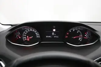 Peugeot 308, 1.5, 96 kW, дизель, механическая, передний привод
