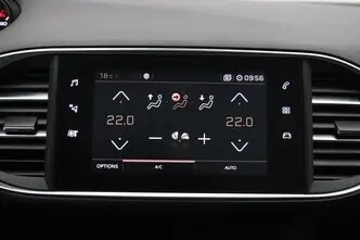 Peugeot 308, 1.5, 96 kW, дизель, механическая, передний привод