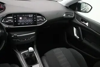 Peugeot 308, 1.5, 96 kW, дизель, механическая, передний привод
