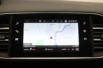 Peugeot 308, 1.5, 96 kW, дизель, механическая, передний привод