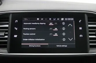 Peugeot 308, 1.5, 96 kW, дизель, механическая, передний привод