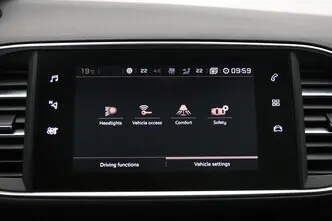 Peugeot 308, 1.5, 96 kW, дизель, механическая, передний привод