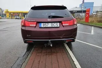 Honda Accord, 2.2, 110 kW, diisel, automaat, esivedu