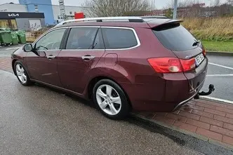 Honda Accord, 2.2, 110 kW, diisel, automaat, esivedu