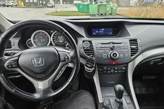 Honda Accord, 2.2, 110 kW, diisel, automaat, esivedu