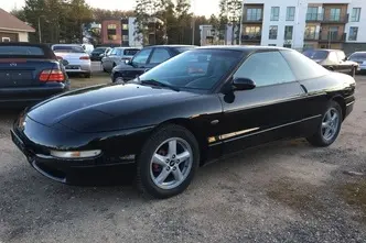 Ford Probe, 2.5, 120 kW, бензин, механическая, передний привод