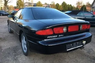 Ford Probe, 2.5, 120 kW, бензин, механическая, передний привод