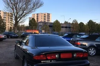 Ford Probe, 2.5, 120 kW, бензин, механическая, передний привод
