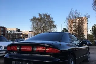 Ford Probe, 2.5, 120 kW, бензин, механическая, передний привод