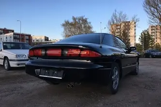 Ford Probe, 2.5, 120 kW, бензин, механическая, передний привод