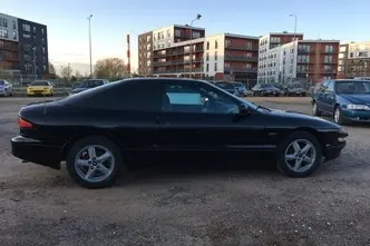Ford Probe, 2.5, 120 kW, бензин, механическая, передний привод