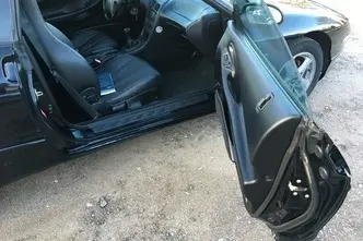 Ford Probe, 2.5, 120 kW, бензин, механическая, передний привод