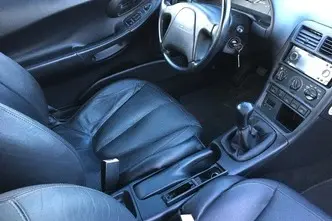 Ford Probe, 2.5, 120 kW, бензин, механическая, передний привод