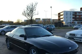 Ford Probe, 2.5, 120 kW, бензин, механическая, передний привод