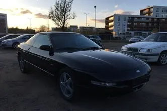 Ford Probe, 2.5, 120 kW, бензин, механическая, передний привод
