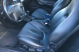 Ford Probe, 2.5, 120 kW, бензин, механическая, передний привод