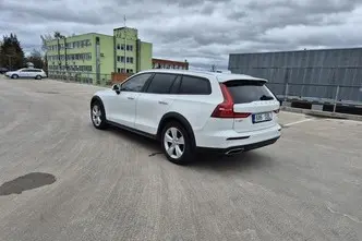 Volvo V60 Cross Country, 2.0, 140 kW, дизель, автомат, полный привод