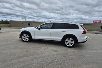 Volvo V60 Cross Country, 2.0, 140 kW, дизель, автомат, полный привод