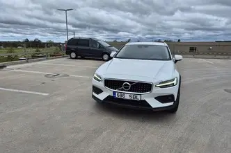 Volvo V60 Cross Country, 2.0, 140 kW, дизель, автомат, полный привод
