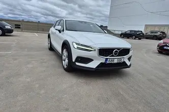 Volvo V60 Cross Country, 2.0, 140 kW, дизель, автомат, полный привод