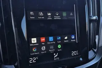Volvo V60 Cross Country, 2.0, 140 kW, дизель, автомат, полный привод