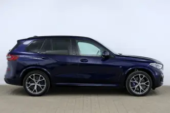 BMW X5, 3.0, 210 kW, petrol, automatic, four-wheel drive