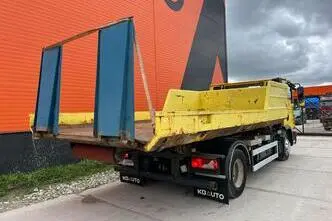 MAN TGL 12.250 4x2, 6.9, 184 kW, diesel, manual, rear-wheel drive