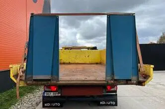 MAN TGL 12.250 4x2, 6.9, 184 kW, diesel, manual, rear-wheel drive