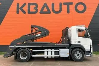 Volvo FM 330 4x2, 250 kW, diisel, automaat
