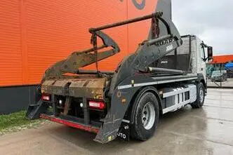Volvo FM 330 4x2, 250 kW, diisel, automaat