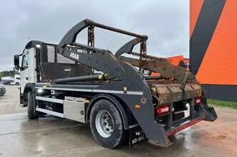 Volvo FM 330 4x2, 250 kW, diisel, automaat