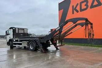 Volvo FM 330 4x2, 250 kW, diisel, automaat