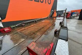 Volvo FM 330 4x2, 250 kW, diisel, automaat