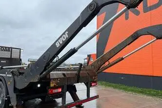 Volvo FM 330 4x2, 250 kW, diisel, automaat
