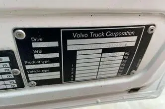 Volvo FM 330 4x2, 250 kW, diisel, automaat