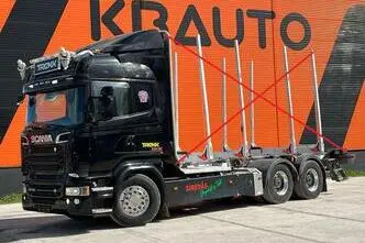 Scania R, 537 kW, дизель, автомат