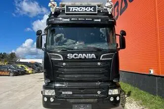 Scania R, 537 kW, дизель, автомат