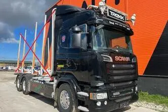 Scania R, 537 kW, дизель, автомат